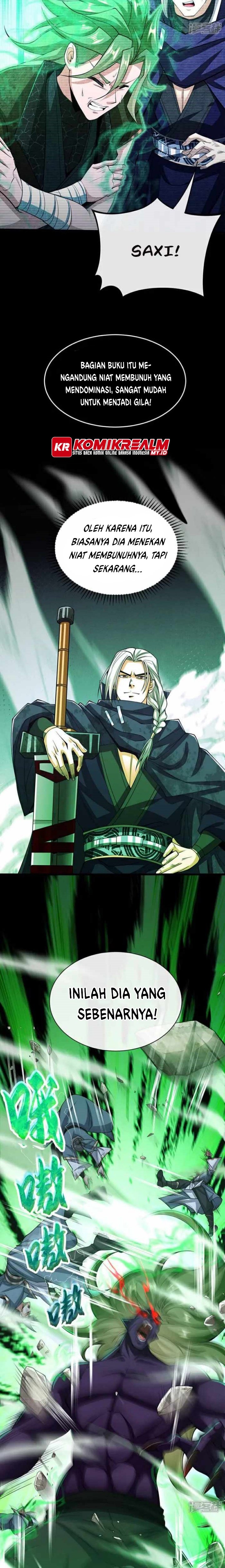 The Ten Great Emperors Are All My Disciples chapter 146