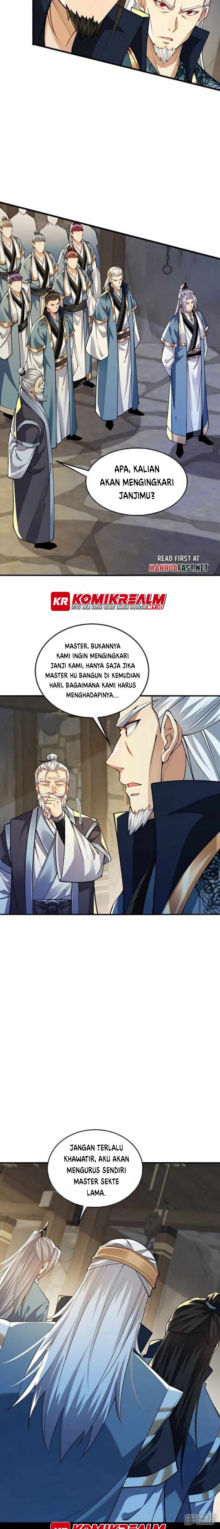 The Ten Great Emperors Are All My Disciples chapter 150