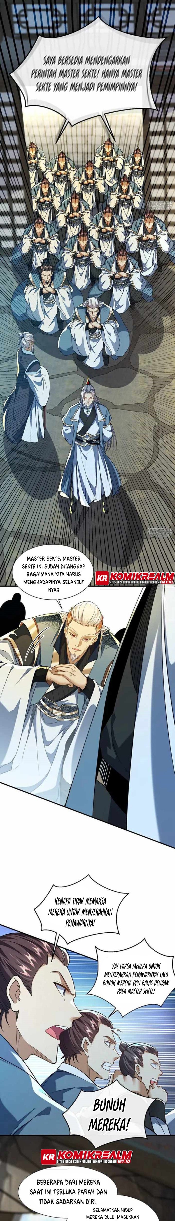 The Ten Great Emperors Are All My Disciples chapter 150