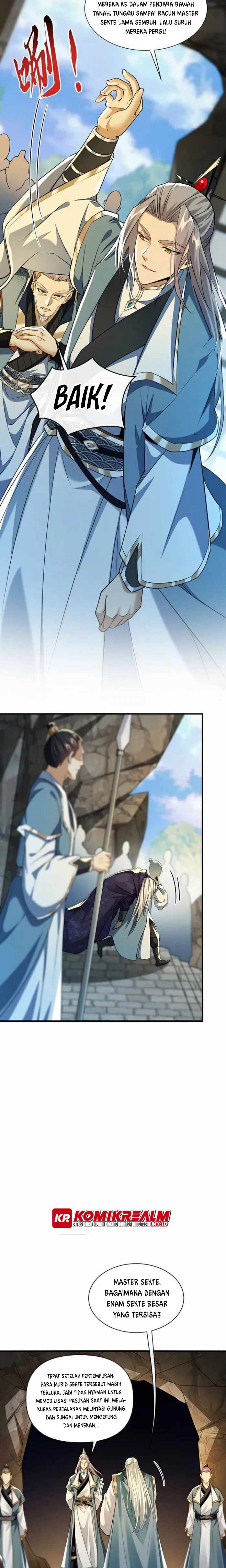 The Ten Great Emperors Are All My Disciples chapter 150