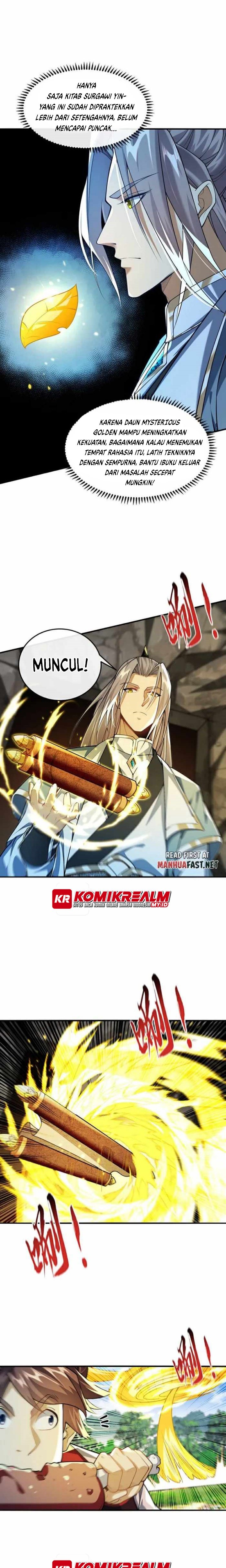 The Ten Great Emperors Are All My Disciples chapter 150