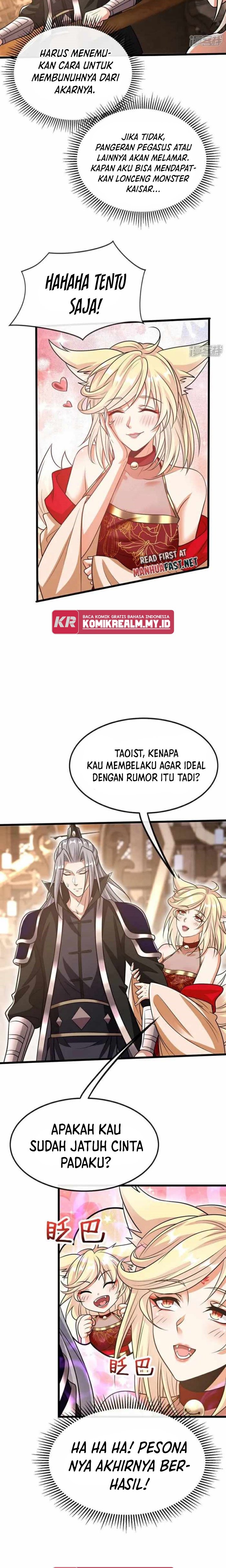 The Ten Great Emperors Are All My Disciples chapter 161