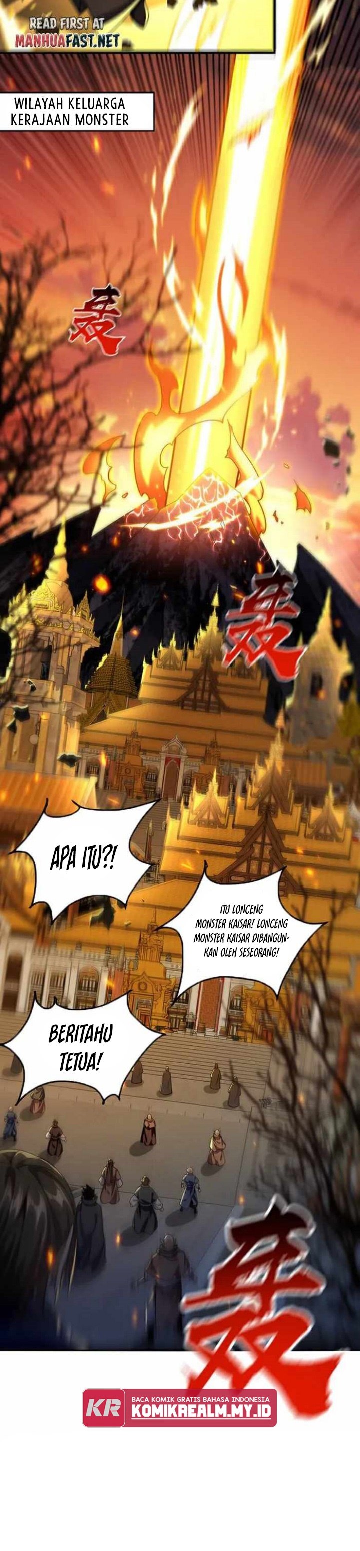 The Ten Great Emperors Are All My Disciples chapter 161