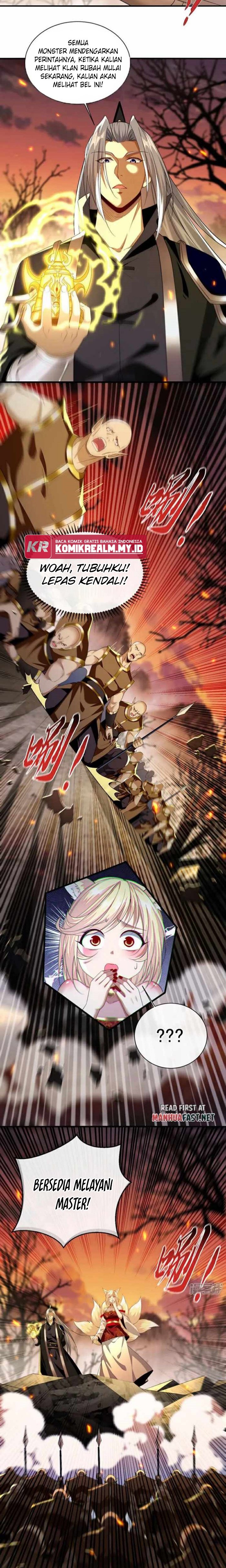The Ten Great Emperors Are All My Disciples chapter 164