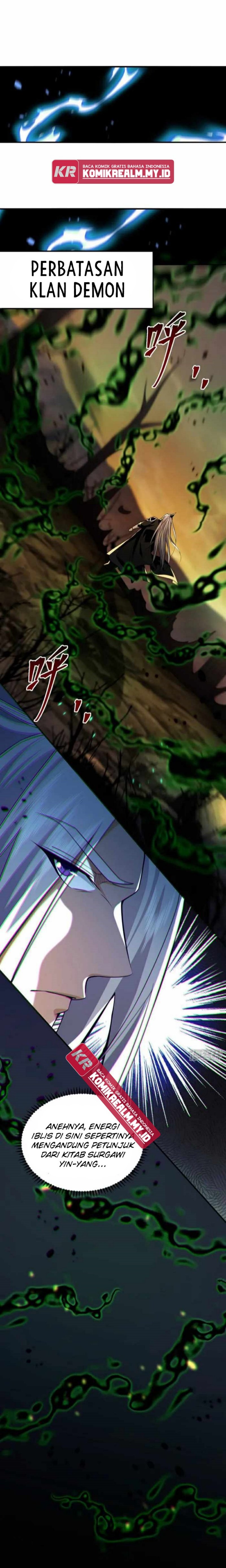 The Ten Great Emperors Are All My Disciples Chapter 165 Bahasa Indonesia
