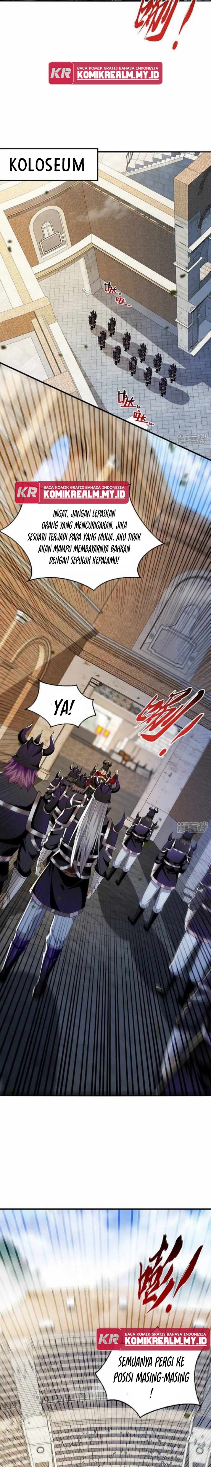 The Ten Great Emperors Are All My Disciples chapter 166