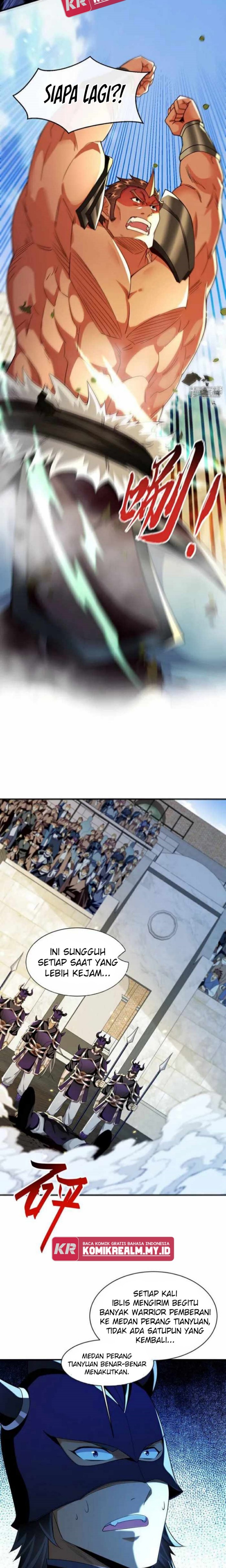 The Ten Great Emperors Are All My Disciples chapter 166