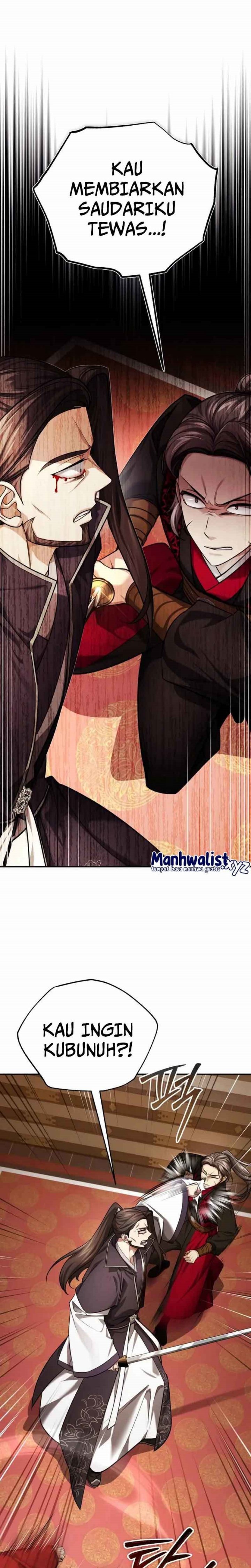 The Terminally Ill Young Master of the Baek Clan chapter 32