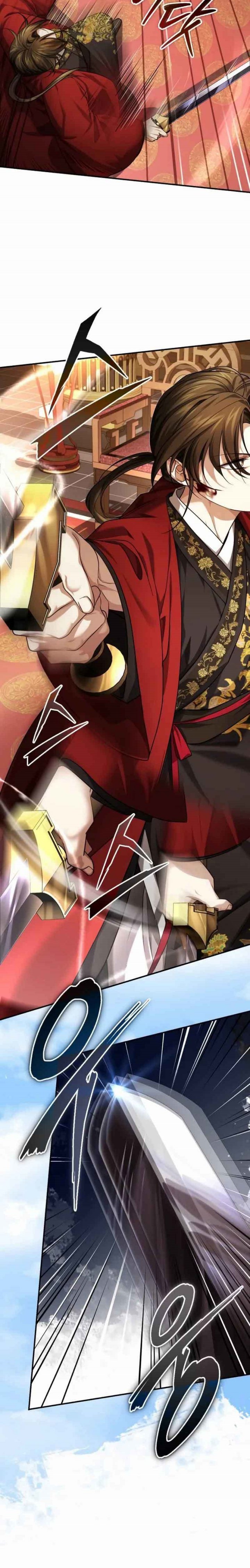 The Terminally Ill Young Master of the Baek Clan chapter 32