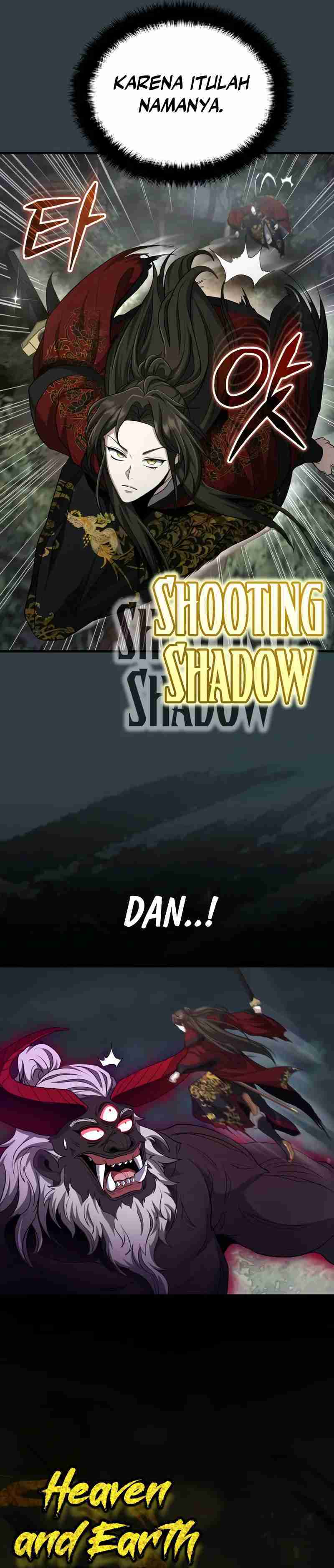 The Terminally Ill Young Master of the Baek Clan chapter 57