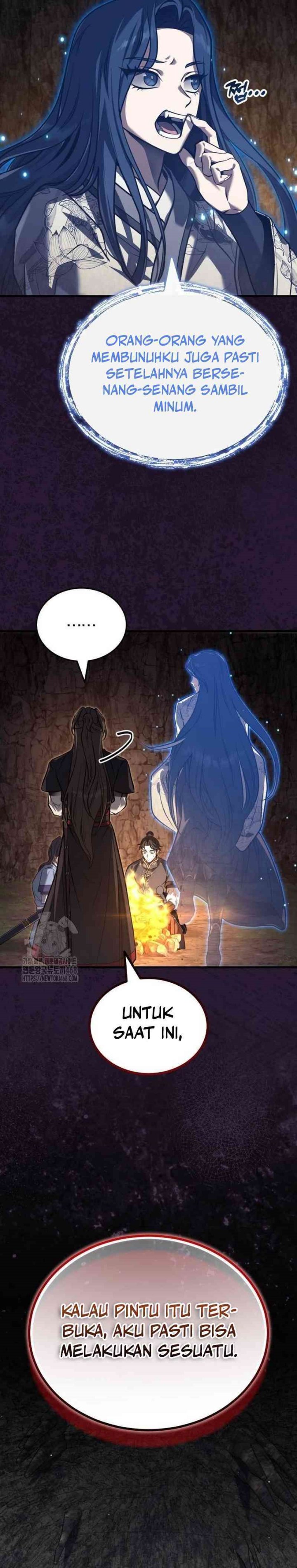 The Terminally Ill Young Master of the Baek Clan chapter 70