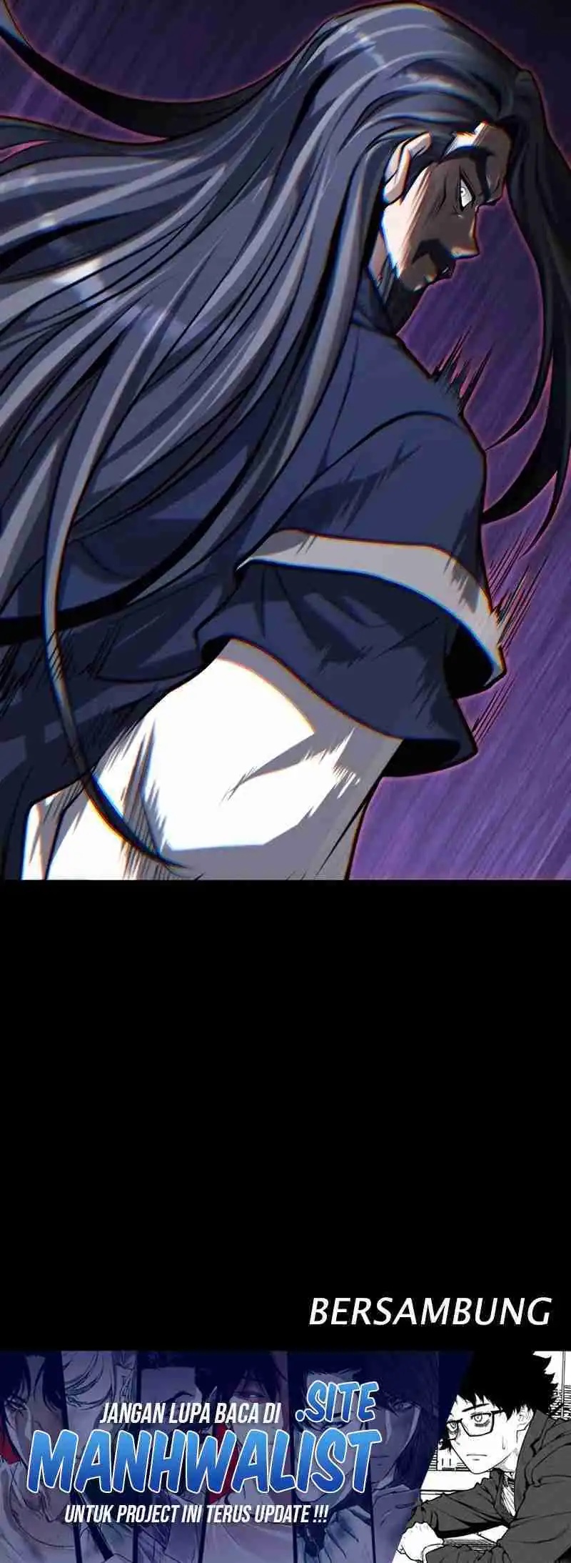 The Terminally Ill Young Master of the Baek Clan Chapter 72 Bahasa Indonesia