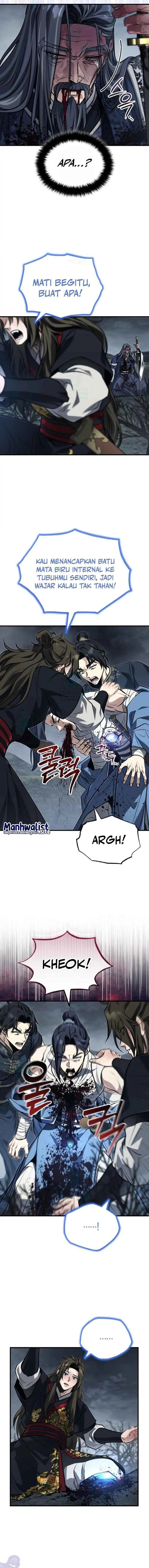 The Terminally Ill Young Master of the Baek Clan chapter 75