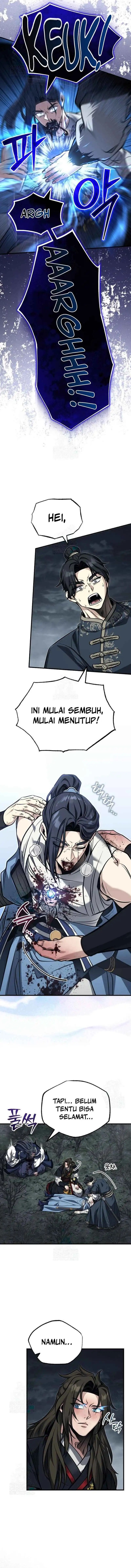 The Terminally Ill Young Master of the Baek Clan chapter 75