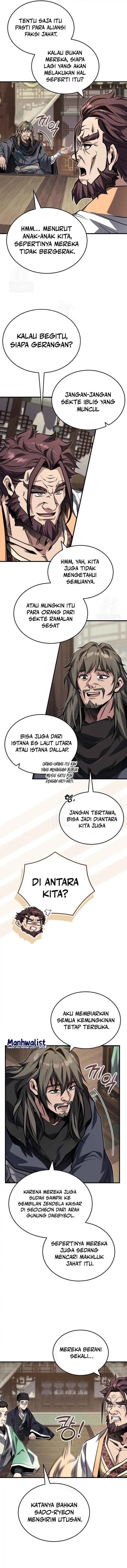 The Terminally Ill Young Master of the Baek Clan chapter 75