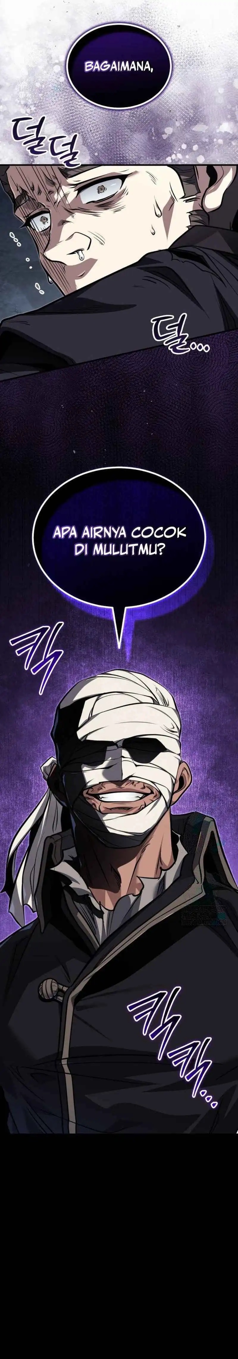 The Terminally Ill Young Master of the Baek Clan chapter 77