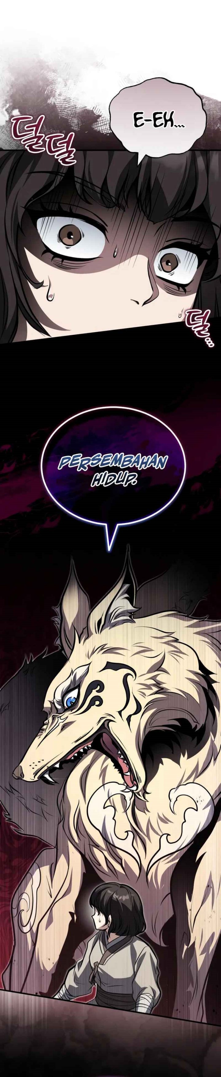 The Terminally Ill Young Master of the Baek Clan Chapter 79 Bahasa Indonesia