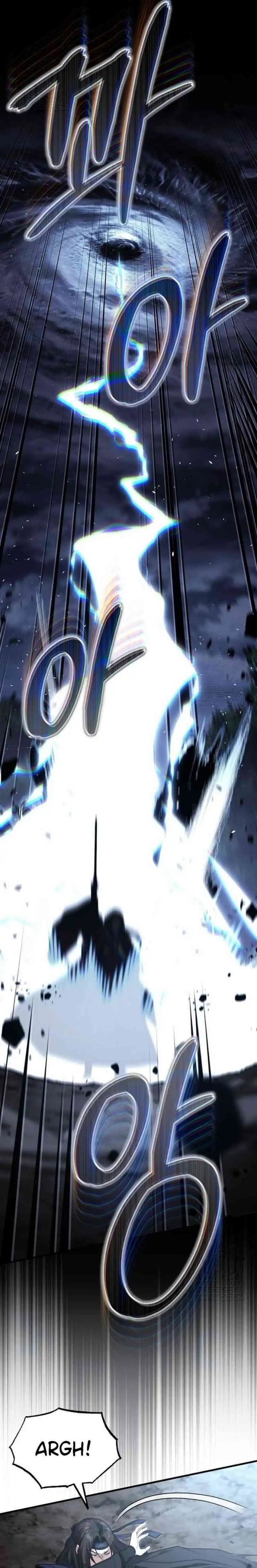 The Terminally Ill Young Master of the Baek Clan Chapter 83 Bahasa Indonesia