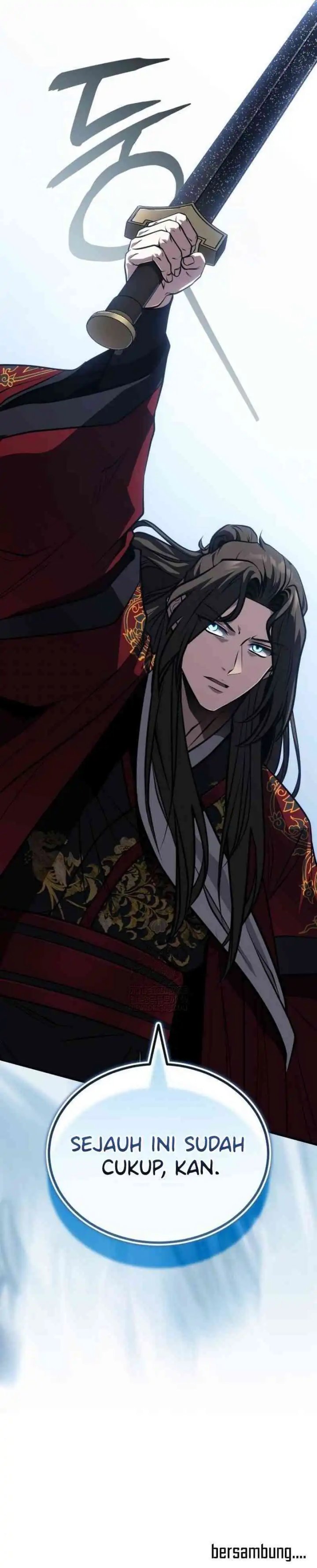 The Terminally Ill Young Master of the Baek Clan Chapter 83 Bahasa Indonesia