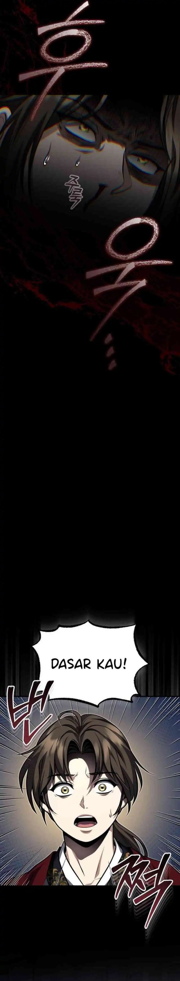 The Terminally Ill Young Master of the Baek Clan chapter 85