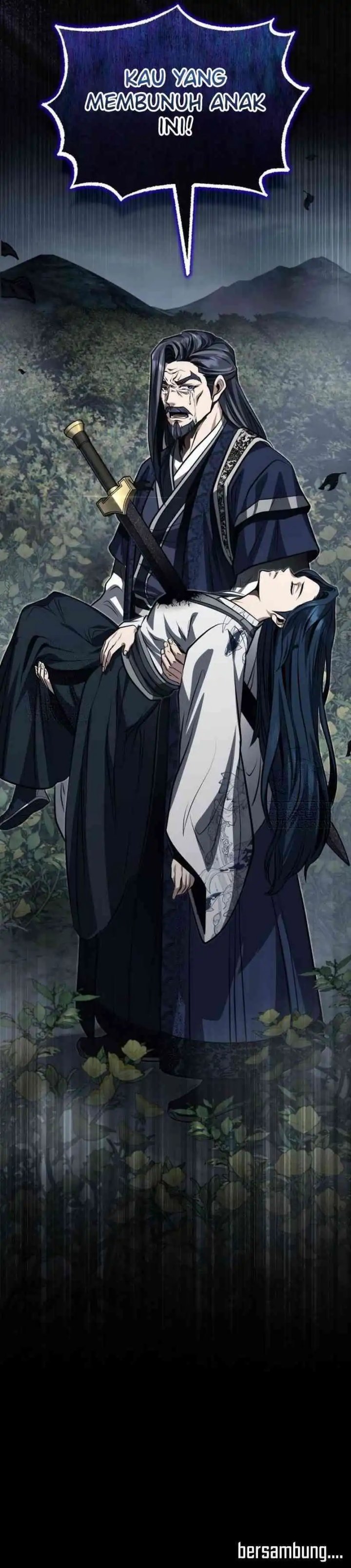 The Terminally Ill Young Master of the Baek Clan chapter 85