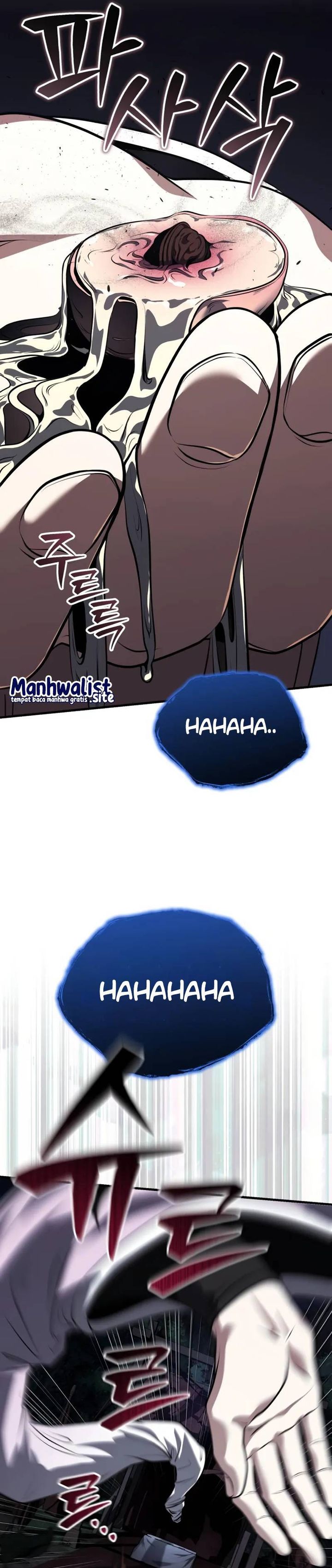 The Terminally Ill Young Master of the Baek Clan Chapter 88 Bahasa Indonesia