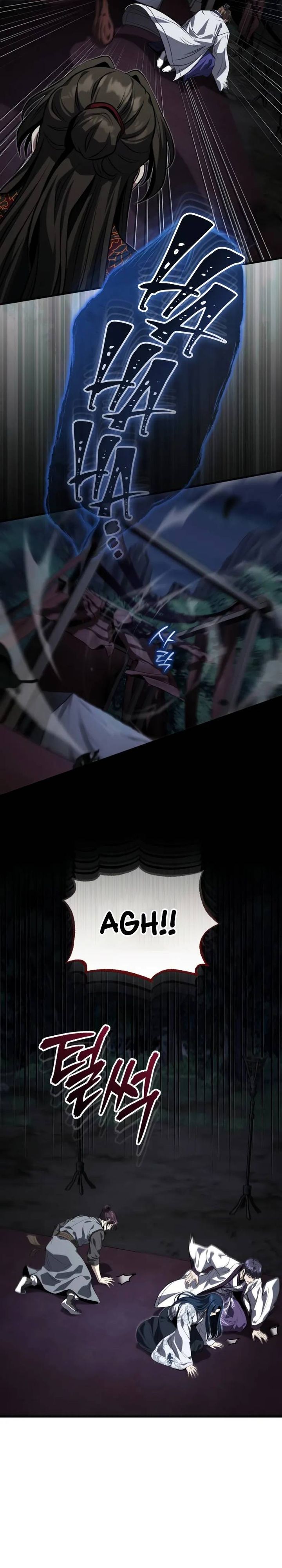 The Terminally Ill Young Master of the Baek Clan Chapter 88 Bahasa Indonesia