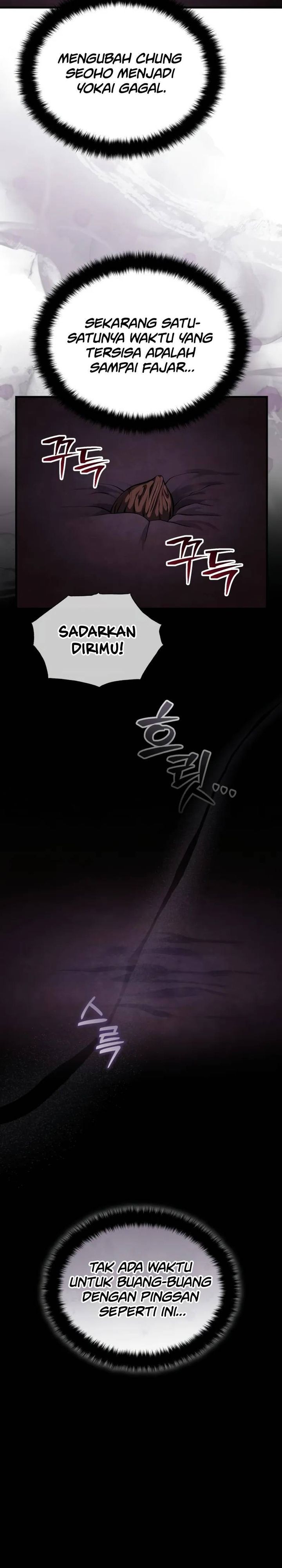 The Terminally Ill Young Master of the Baek Clan Chapter 88 Bahasa Indonesia