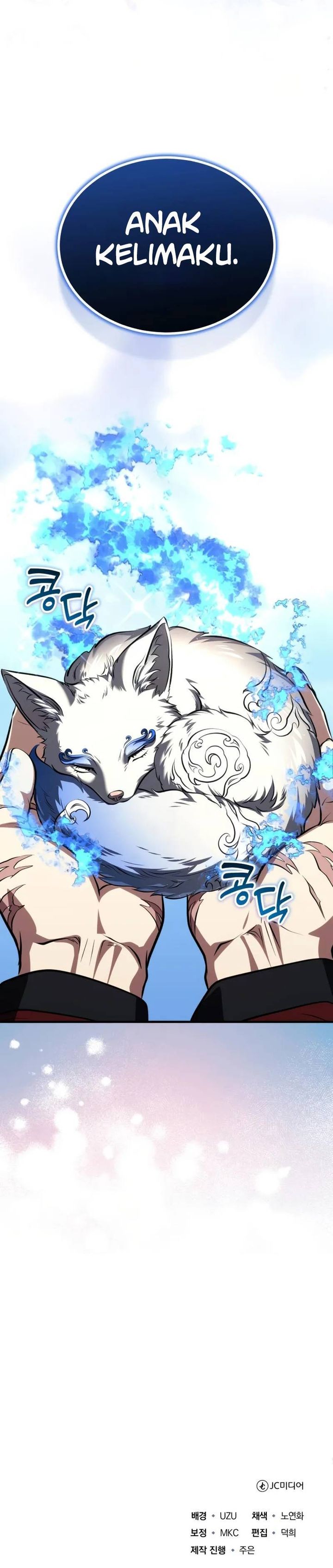 The Terminally Ill Young Master of the Baek Clan Chapter 88 Bahasa Indonesia