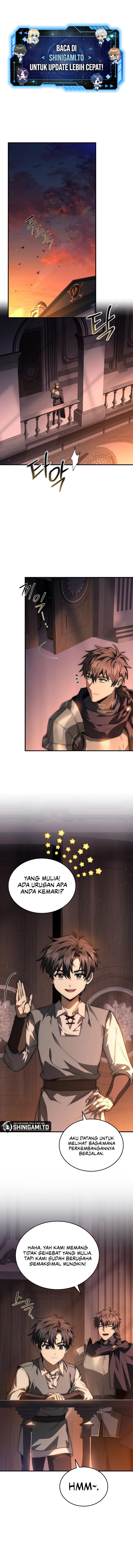 The Third Prince Of The Fallen Kingdom has Regressed chapter 4