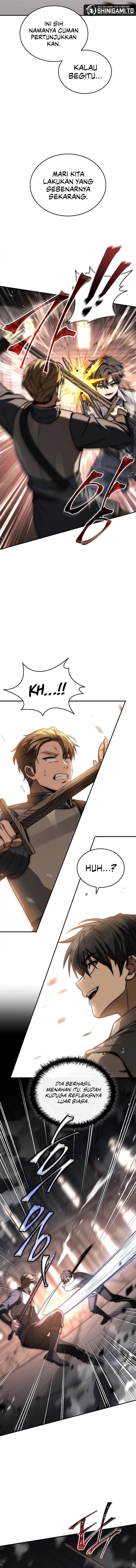 The Third Prince Of The Fallen Kingdom has Regressed chapter 4