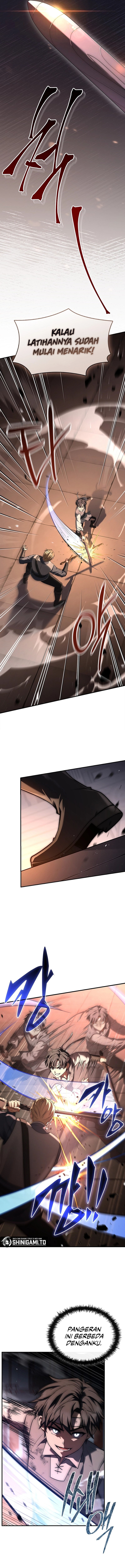 The Third Prince Of The Fallen Kingdom has Regressed chapter 4