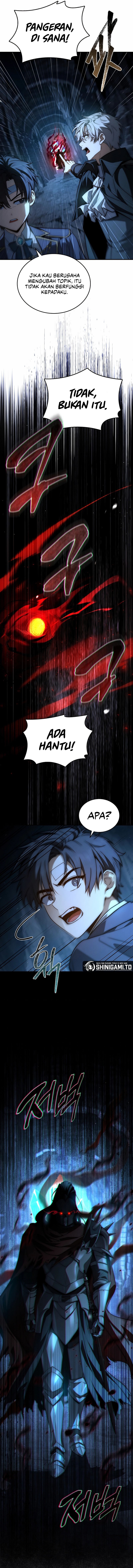 The Third Prince Of The Fallen Kingdom has Regressed chapter 7