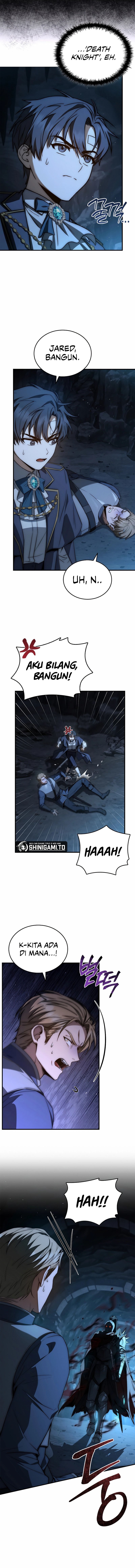 The Third Prince Of The Fallen Kingdom has Regressed chapter 7