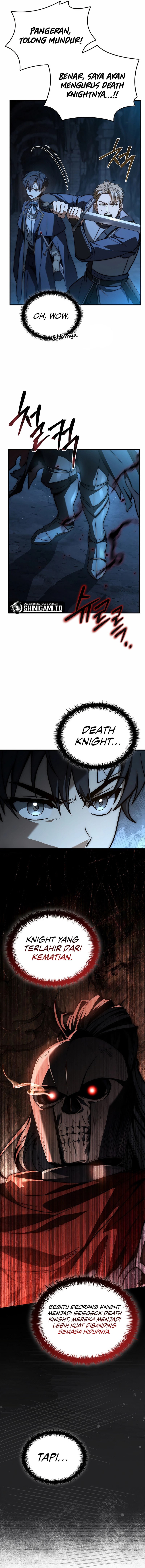 The Third Prince Of The Fallen Kingdom has Regressed chapter 7