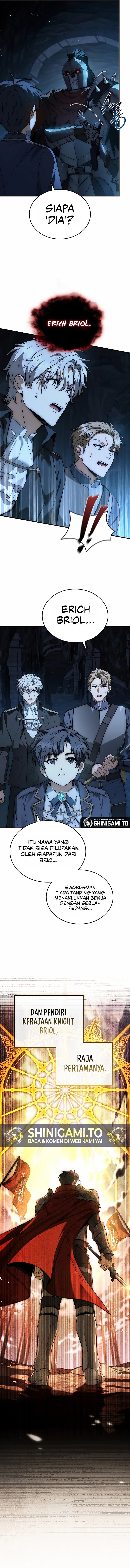 The Third Prince Of The Fallen Kingdom has Regressed chapter 7