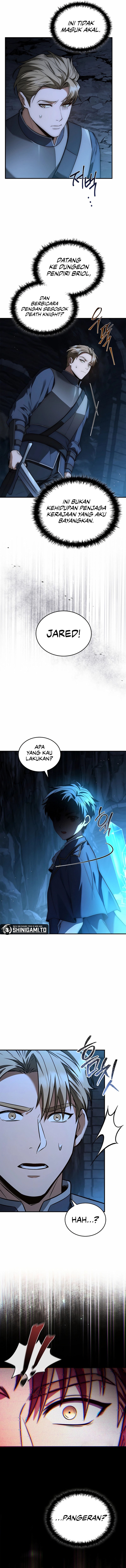 The Third Prince Of The Fallen Kingdom has Regressed chapter 7