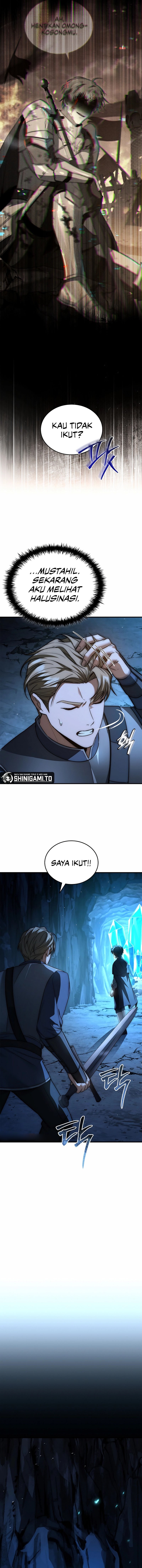 The Third Prince Of The Fallen Kingdom has Regressed chapter 7