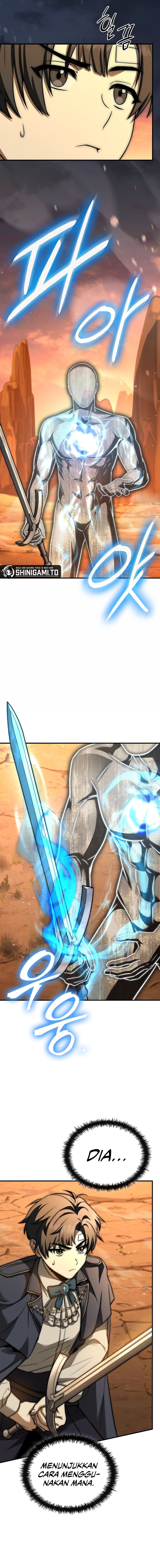 The Third Prince Of The Fallen Kingdom has Regressed chapter 8