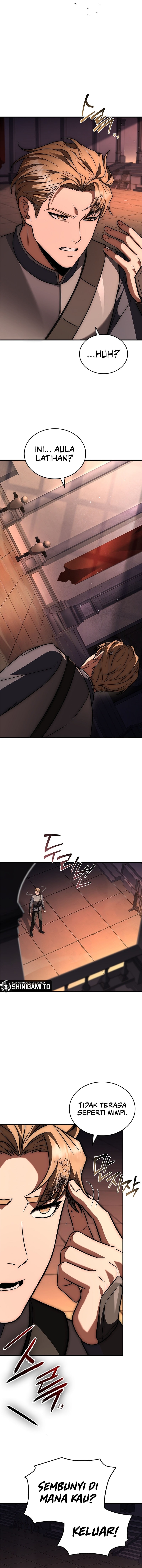 The Third Prince Of The Fallen Kingdom has Regressed chapter 8