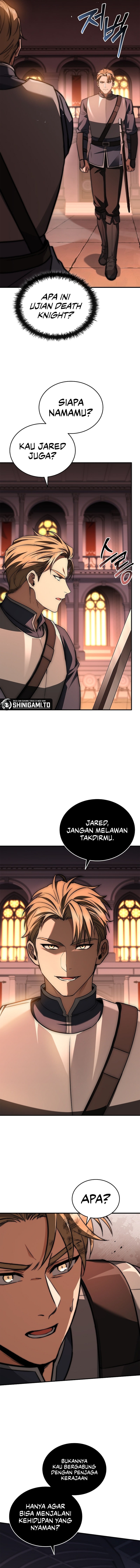 The Third Prince Of The Fallen Kingdom has Regressed chapter 8