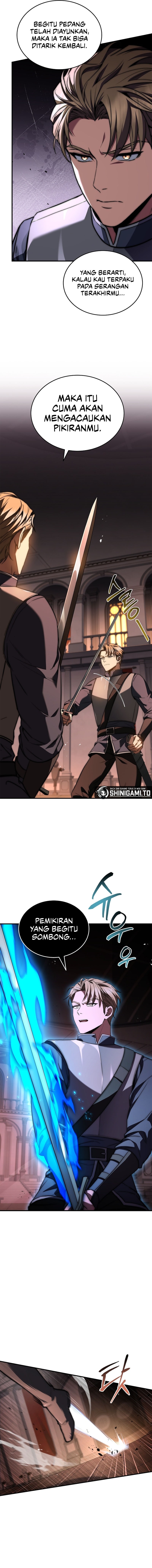 The Third Prince Of The Fallen Kingdom has Regressed chapter 8