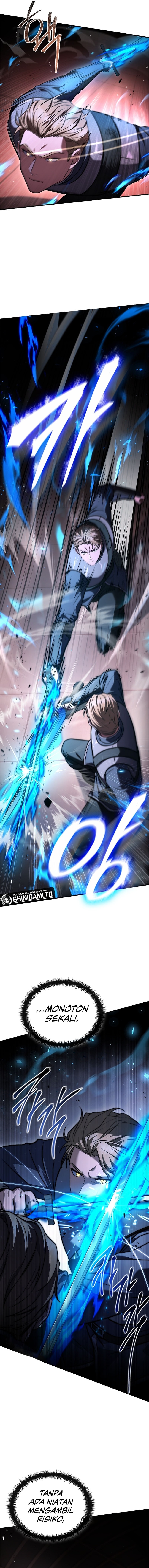 The Third Prince Of The Fallen Kingdom has Regressed chapter 8