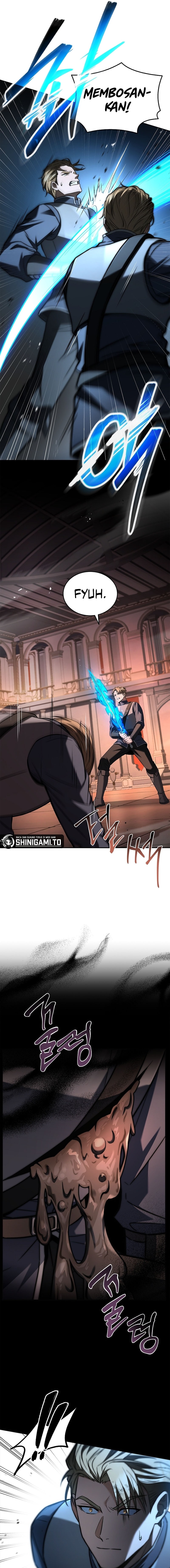 The Third Prince Of The Fallen Kingdom has Regressed chapter 8