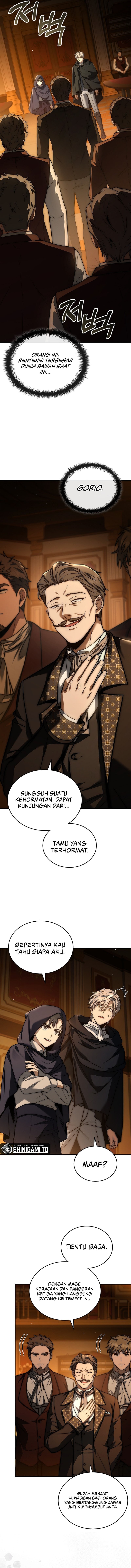 The Third Prince Of The Fallen Kingdom has Regressed chapter 14
