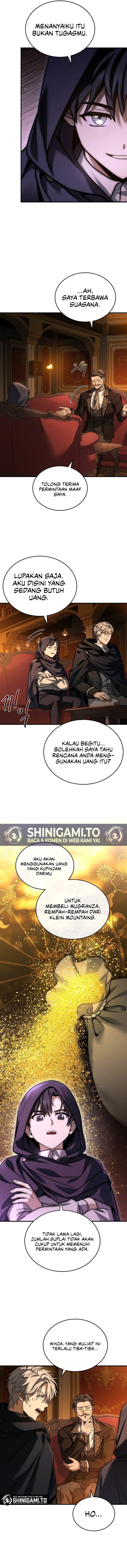 The Third Prince Of The Fallen Kingdom has Regressed chapter 14