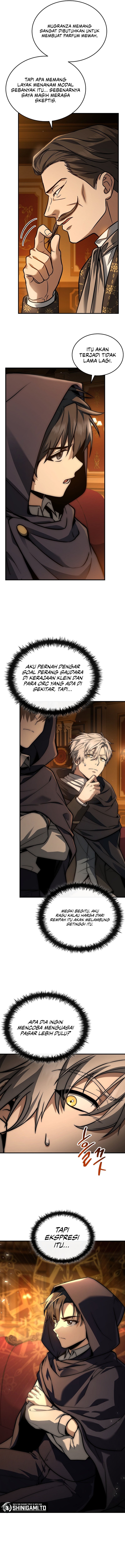 The Third Prince Of The Fallen Kingdom has Regressed chapter 14
