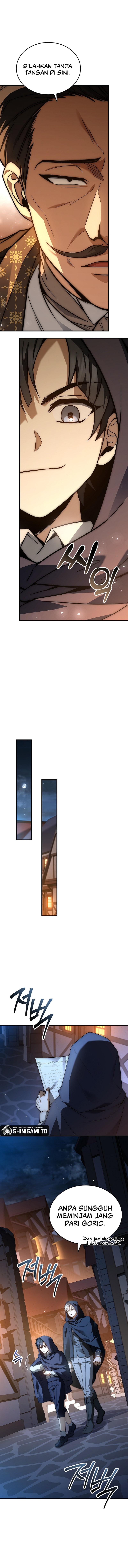 The Third Prince Of The Fallen Kingdom has Regressed chapter 14