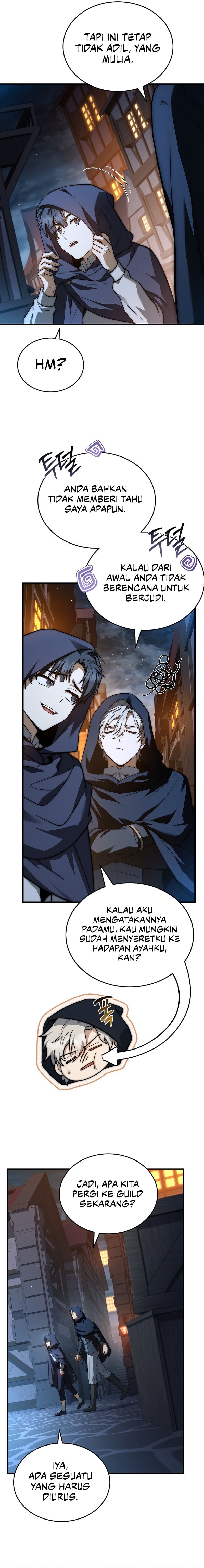The Third Prince Of The Fallen Kingdom has Regressed chapter 14