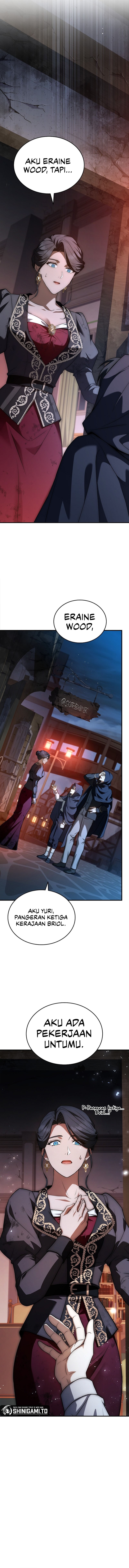 The Third Prince Of The Fallen Kingdom has Regressed chapter 14